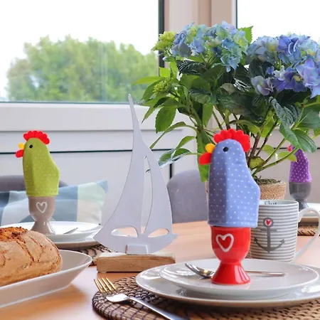 Apartamento Watt'n Ruh