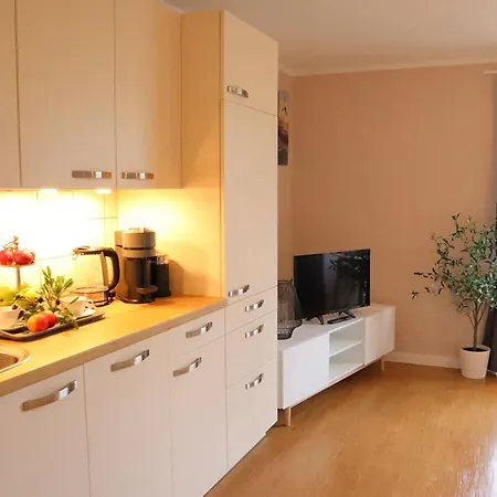 Watt'n Ruh Apartamento Cappel-Neufeld