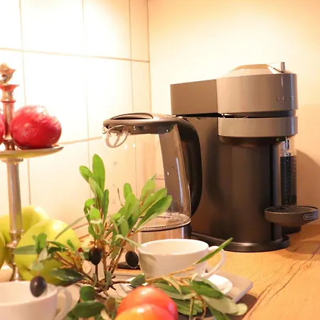 Apartamento Watt'n Ruh Cappel-Neufeld