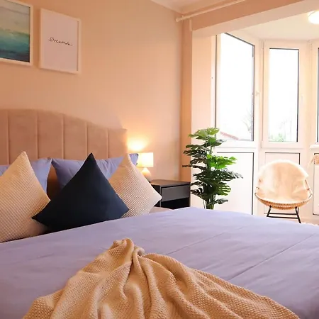 Apartment Watt'n Ruh *